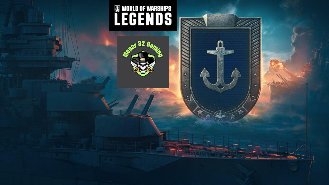 "Battleship Brawls & Epic Naval Duels | World of Warships: Legends LIVE" start form scratch on xbox.