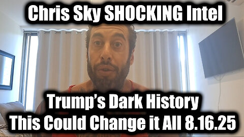 Dark History. 8-16-25-AT-12AM-CST-00G-EST #TRUTH