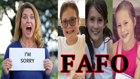 FIRED Doctor offers BULLS**T APOLOGY to Flood Victims after she FINDS OUT! FAFO!