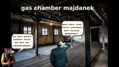 CONFUSION! Holocaust Promoters Can't Agree On Anything!