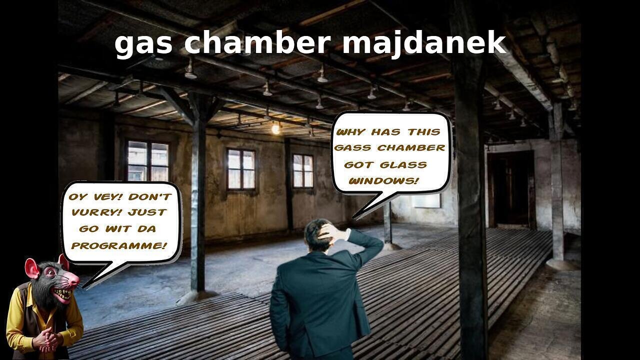 CONFUSION! Holocaust Promoters Can't Agree On Anything!