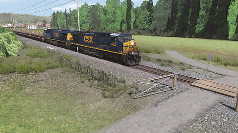 Trainz Plus Railfanning: Military Moves!