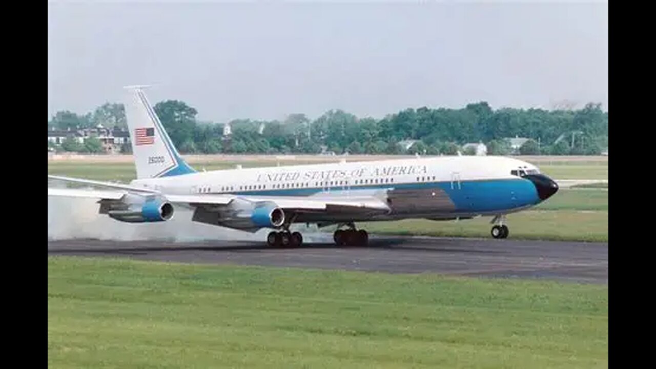 AIR FORCE 1 DOWN AGAIN