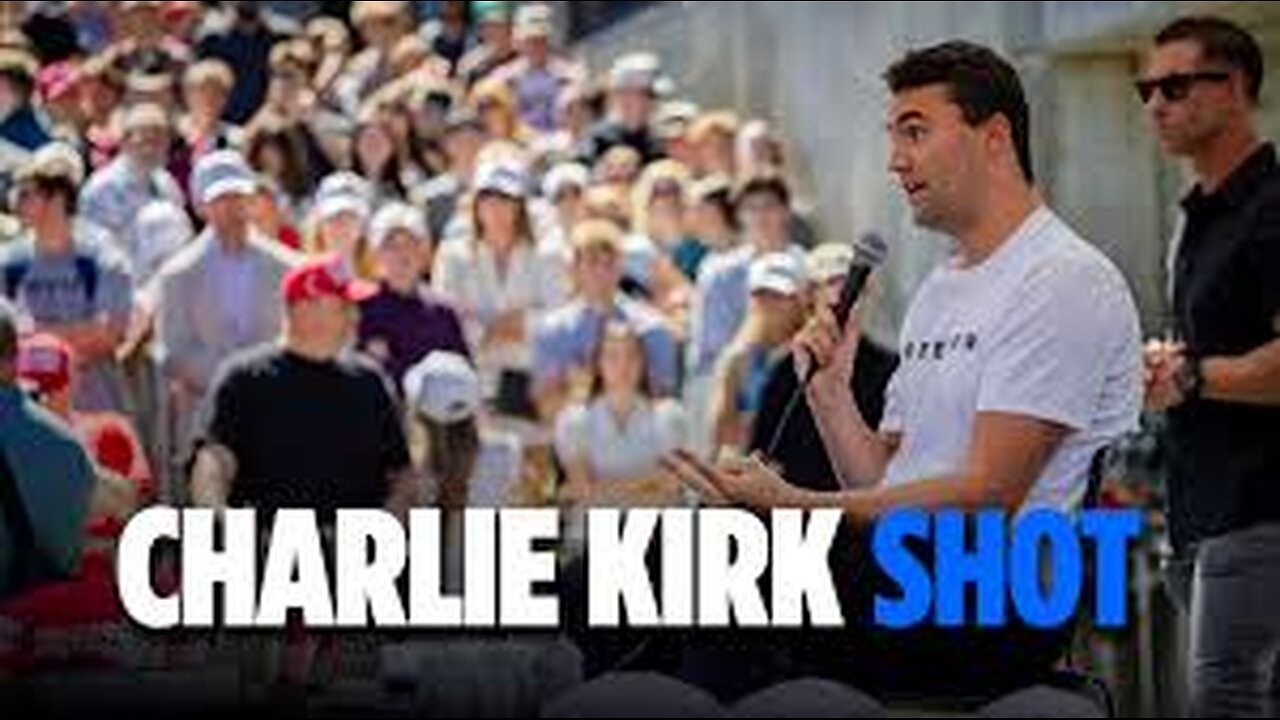 Lessons from the Charlie Kirk Assassination