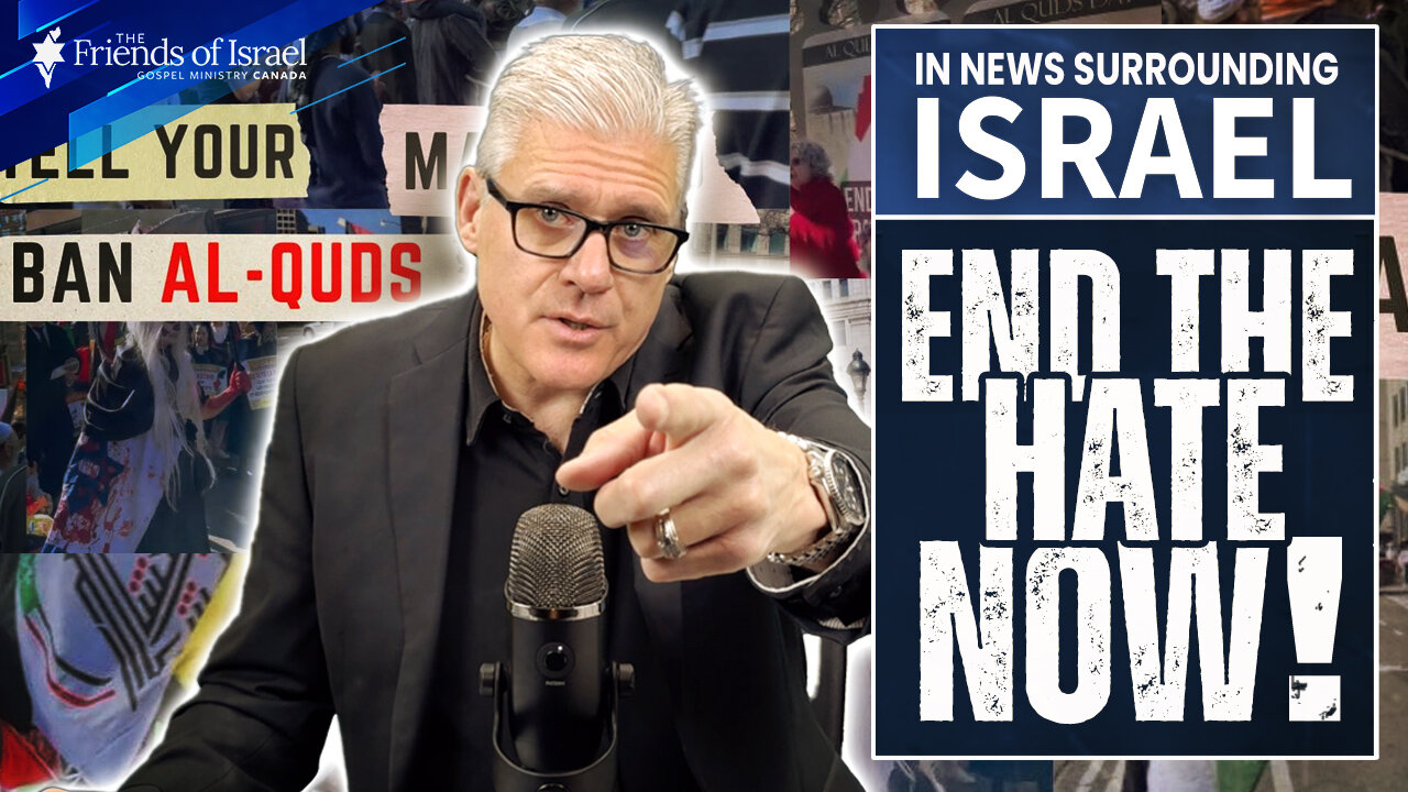 EPISODE #131 - End the Hate NOW!