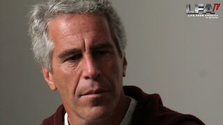 JEFFREY EPSTEIN'S ALIVE??