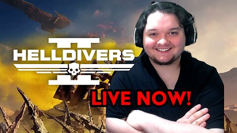 Its a Good Day for Rain (Helldivers X ODST!)