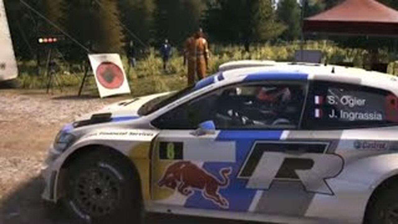 EA SPORTS WRC.