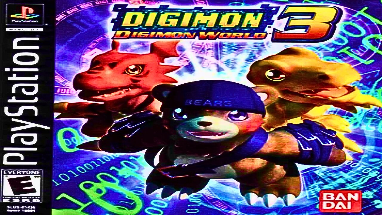 🔥CUARTO DIRECTO🔥: ¿RESOLVEREMOS EL MISTERIO DE SEPIKMON? 🚀 | Digimon World 3 (PS1)