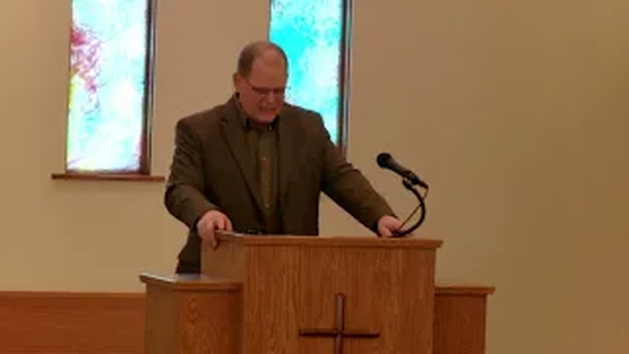 April 6 2025 - Lord's Day PM