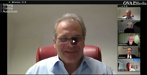 Dr. Mike Yeadon - Latest Evidence of Premeditated Mass Murder by Lethal Injection!