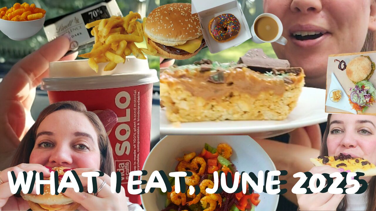 What I Eat in a Month | June 2025 | Real Meals, Local Adventures & Recipe Highlights | South Africa