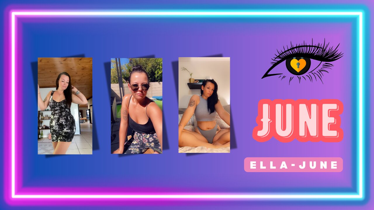 🔥Ella-June: Sweet Looks, Subtle Heat 🔥