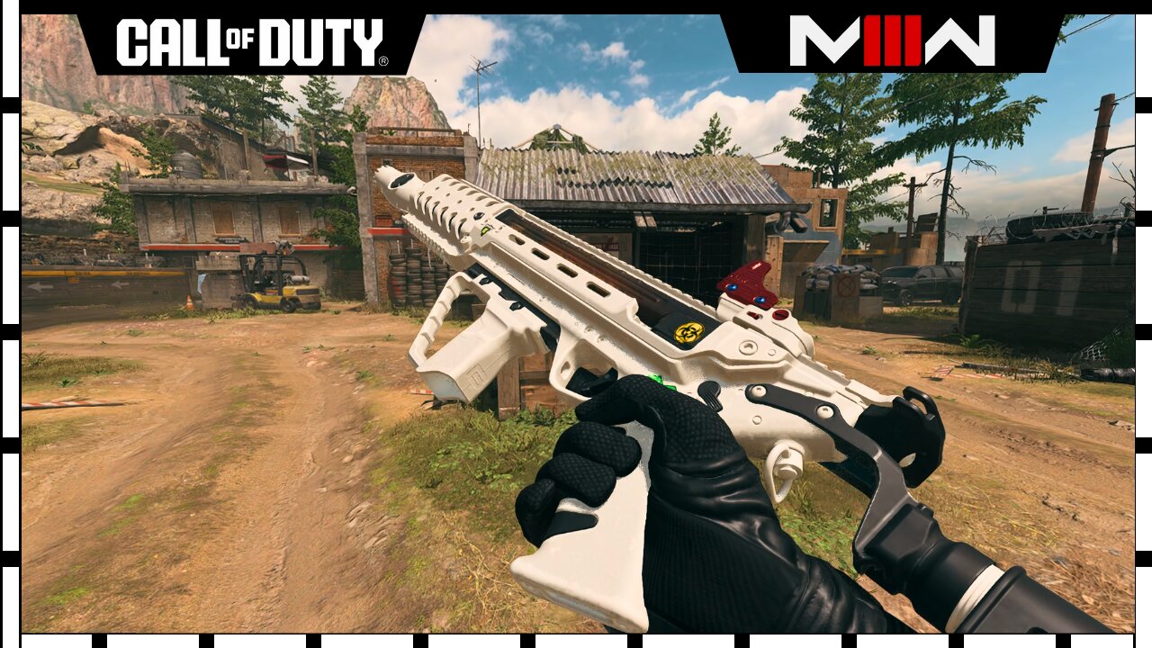 Call of Duty: Modern Warfare 3 - Hardcore Domination Gameplay (No Commentary)