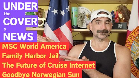 More Free Internet? Goodbye Old Friend? Carnival’s Family Jail? Making Cruise Friends