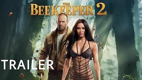 The Beekeeper 2 (2025) - Official First Trailer | Jason Statham | New 4K Trailer |