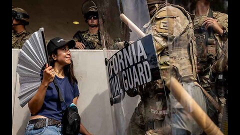 Appeals Court Gets Arguments on National Guard Deployment
