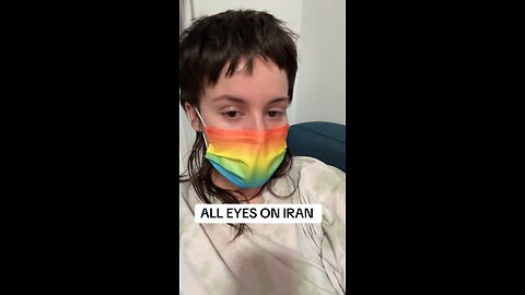 ALL EYES ON IRAN!!!