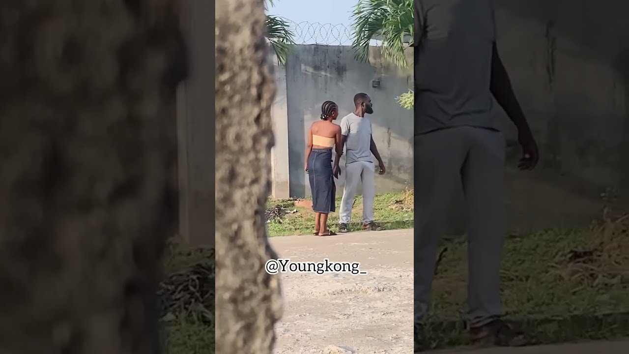 Big Cucumber Prank - She Fell For It