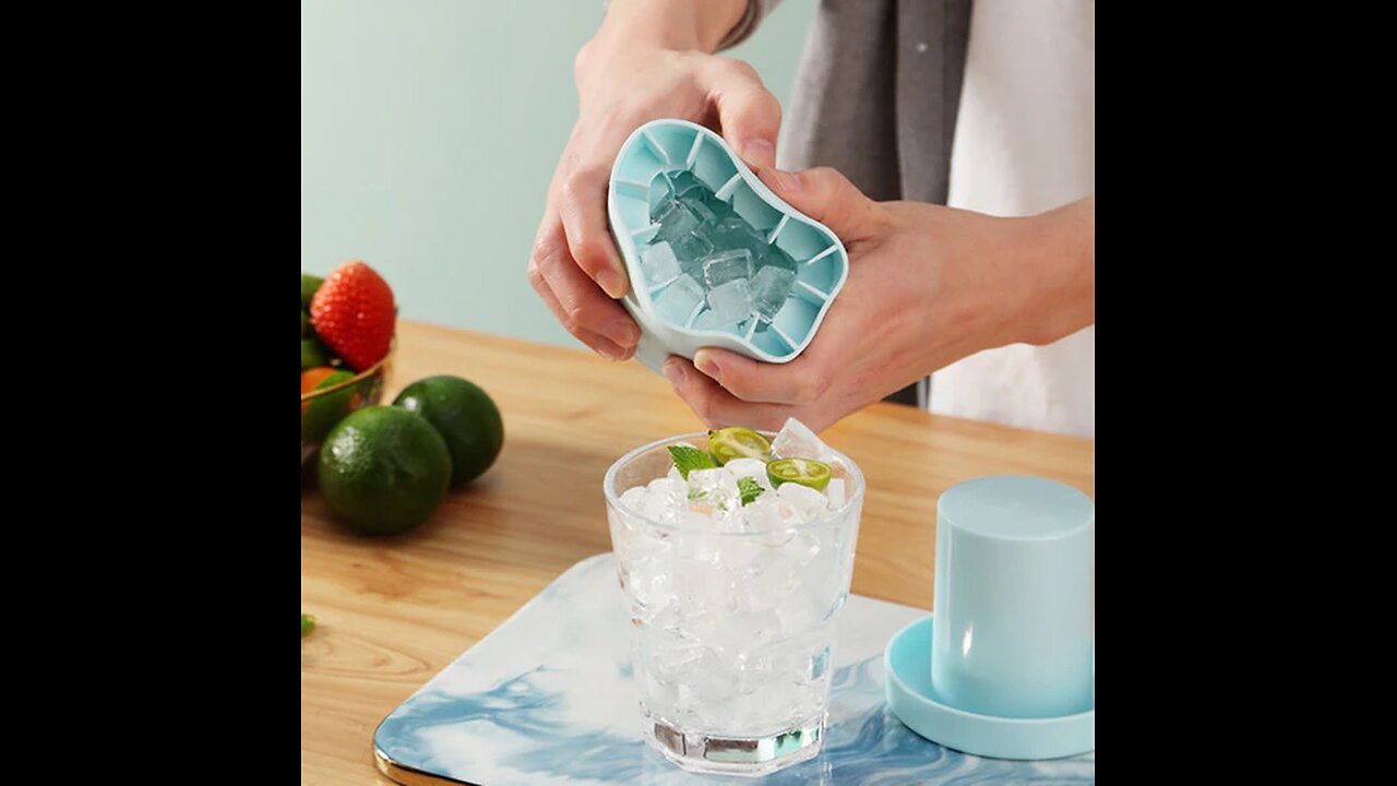 Best Way To Make Ice Cubes