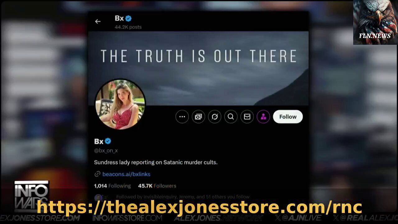FBI Warns Parents About Satanic Pedophiles—Researcher BX Reveals How She Found Out