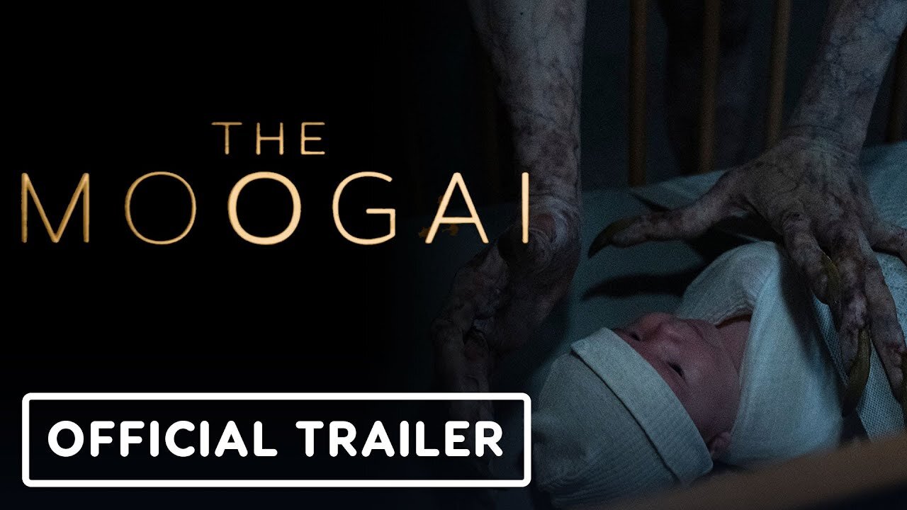 The Moogai - Official Trailer (2025) Shari Sebbens, Meyne Wyatt, Tessa Rose