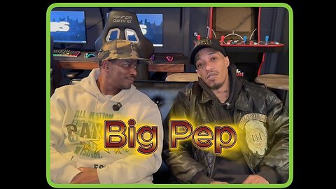 Set The Tone Interviews Featuring BIG PEP