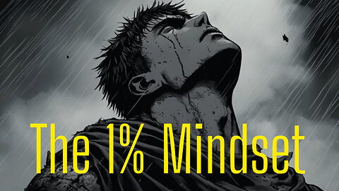 The 1% Mindset | What Successful People Do Differently