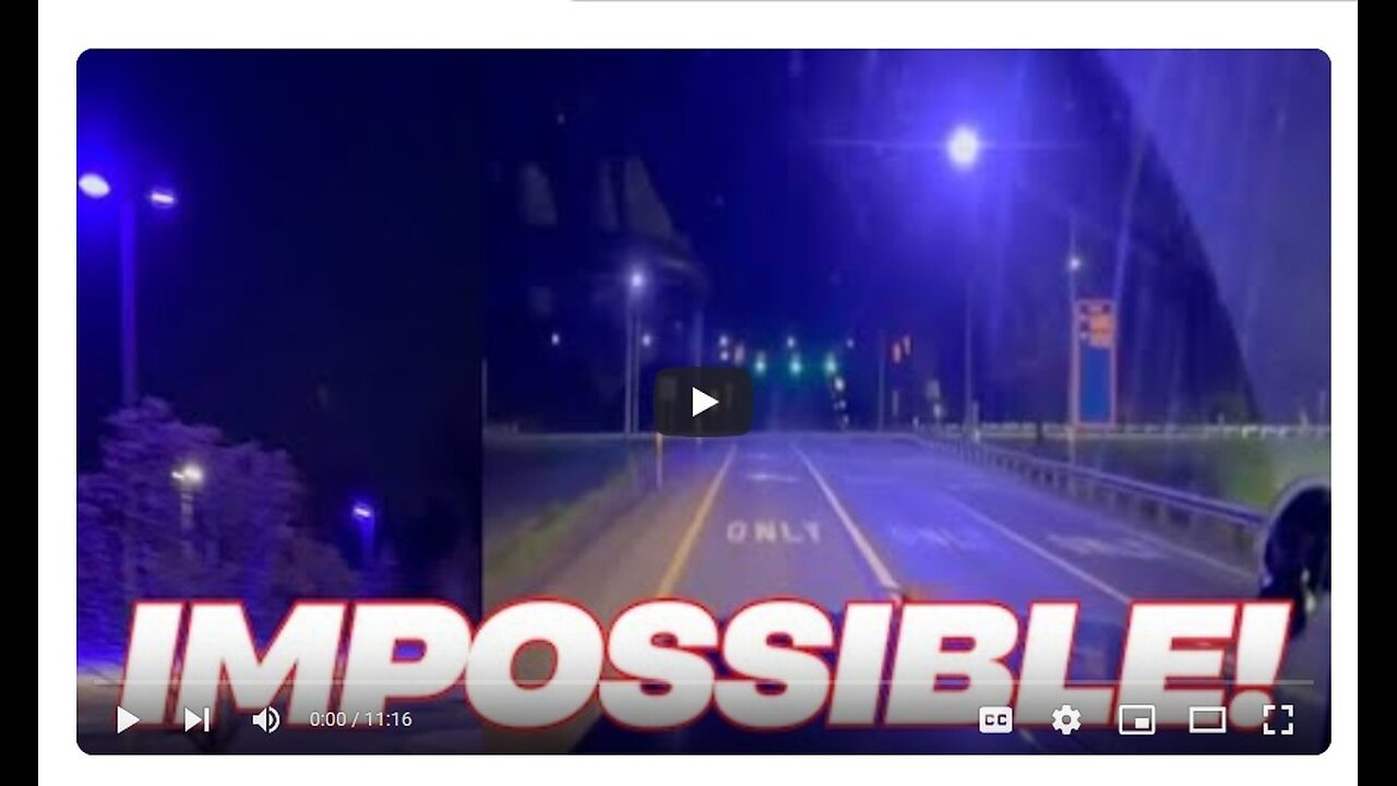 "Things are starting to get REALLY weird out there!" - MrMBB333