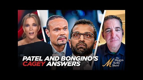 😬 Why Are Kash Patel & Dan Bongino Dodging Epstein and Jan 6 Questions? | w/ Glenn Greenwald