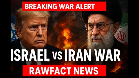 Trump Demands Iran’s “Unconditional Surrender” | Tensions at Breaking Point