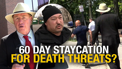 Wannabe jihadi Waisuddin Akbari sentenced to 60 days — house arrest!