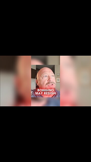 Alex Jones: Bongino is About To Leave Trump Team Over Epstein Disaster - 7/11/25