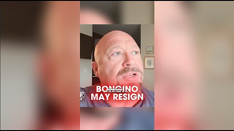 Alex Jones: Bongino is About To Leave Trump Team Over Epstein Disaster - 7/11/25