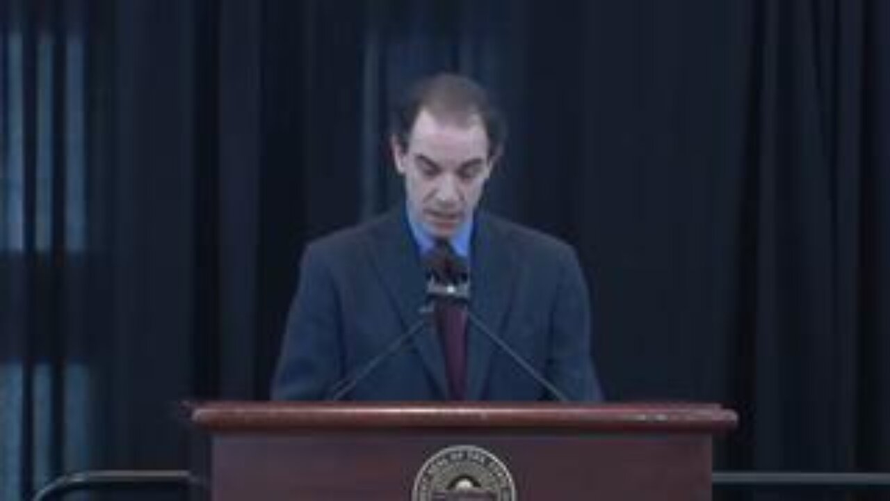 Doctor Breaks Down as He Apologizes for Vaccine Ignorance: "I Failed to Give Informed Consent"