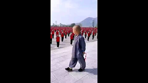 Training of marshal art