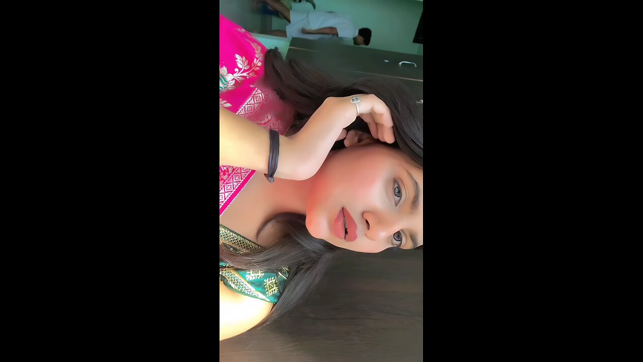 beautiful girl u 😘 part 7
