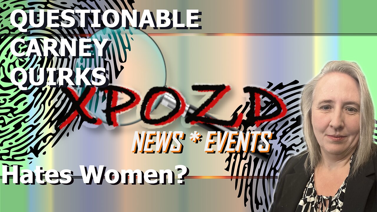 Questionable Carney Quirks - Carney Snaps at Women