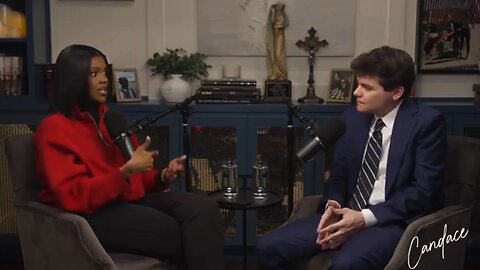 Nick Fuentes vs Candace Owens Part 5
