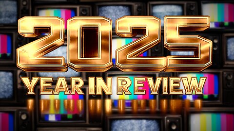 🔴LIVE! 2025 Mega Recap: Now With 30% More Shenanigans!