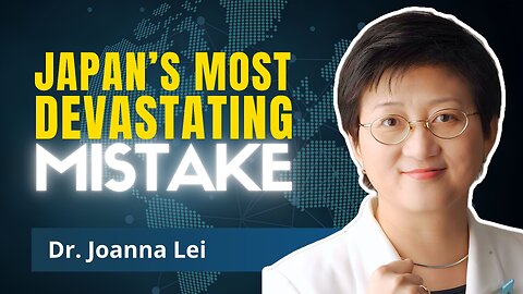 Japan Crosses China's Red Line on Taiwan | Dr. Joanna Lei