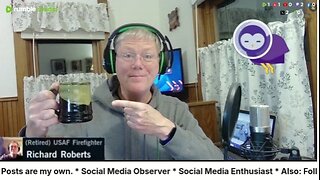 Wednessday Morning 🌄 Coffee ☕11.19.2025 @rumblevideo Broadcast 🎥🎬