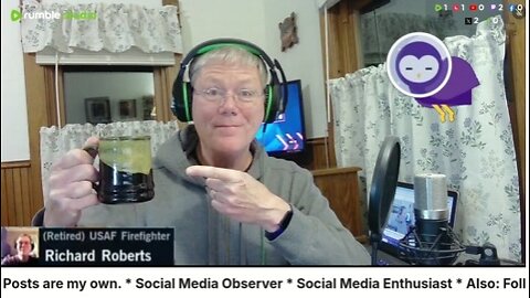 Wednessday Morning 🌄 Coffee ☕11.19.2025 @rumblevideo Broadcast 🎥🎬