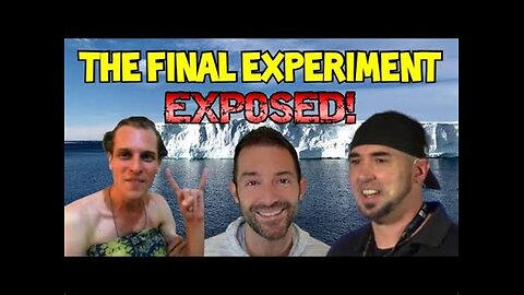 Antarctica 24 hour sun, "the final experiment " Fakery -Eric Dubay