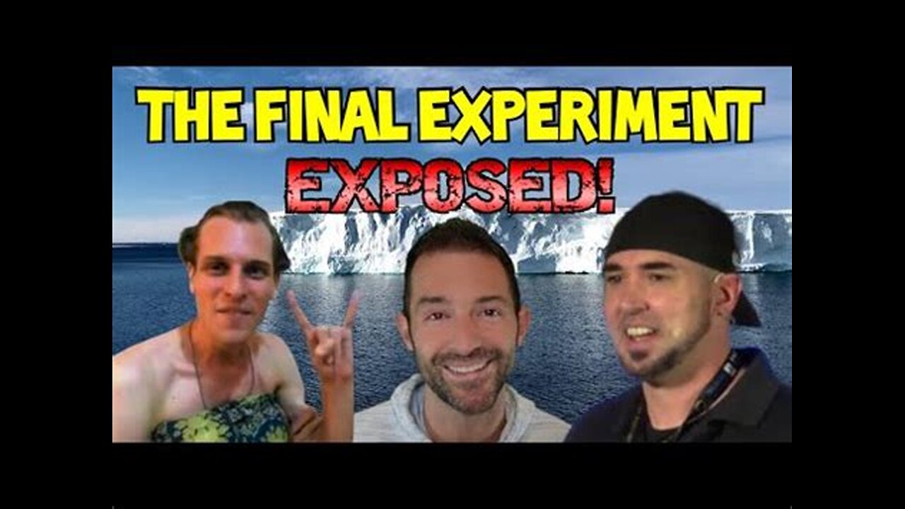 Antarctica 24 hour sun, "the final experiment " Fakery -Eric Dubay