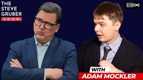 Adam Mockler | Different Politics, Same Conversation: Trump’s First 6 Months