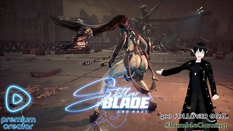 [Vtuber] Stellar Blade ep.3!