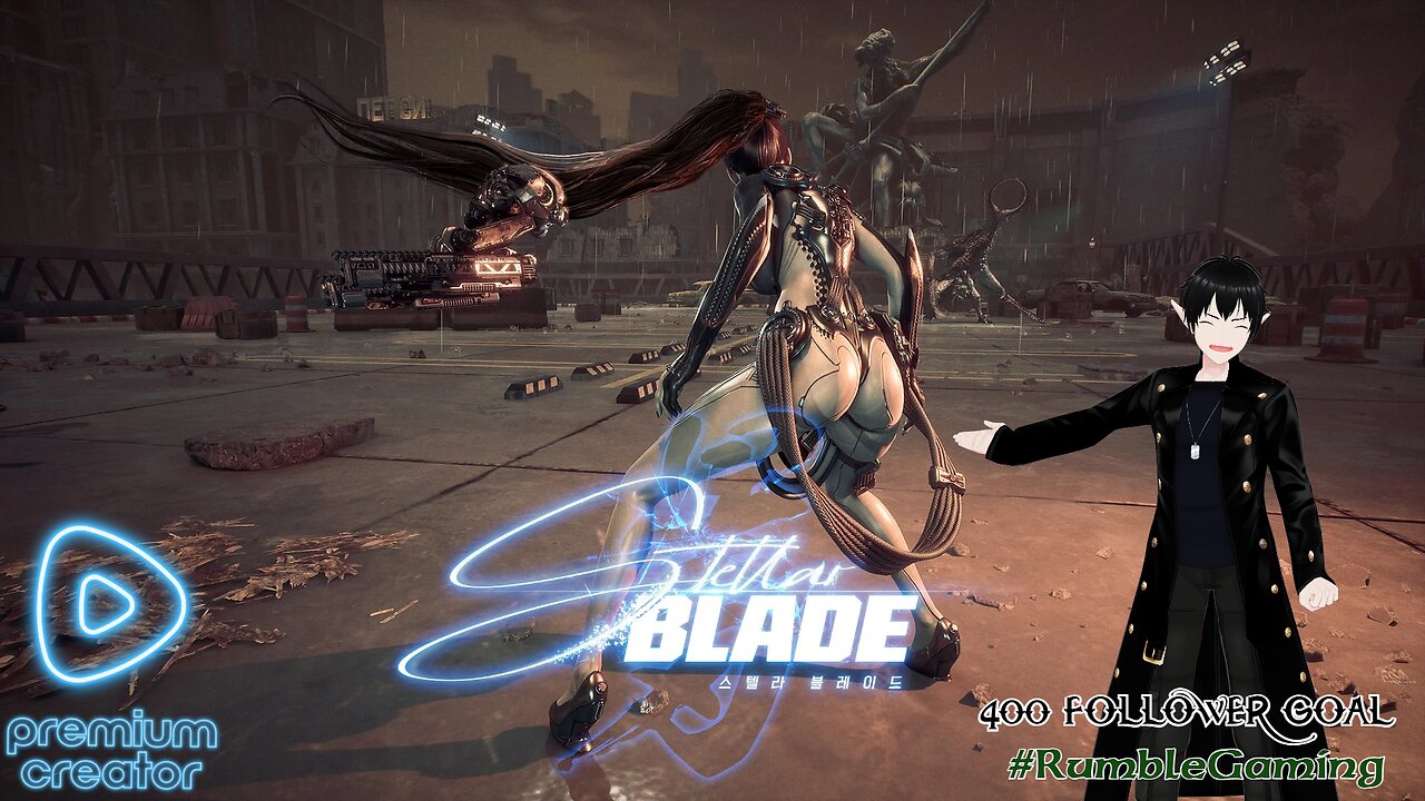 [Vtuber] Stellar Blade ep.3!