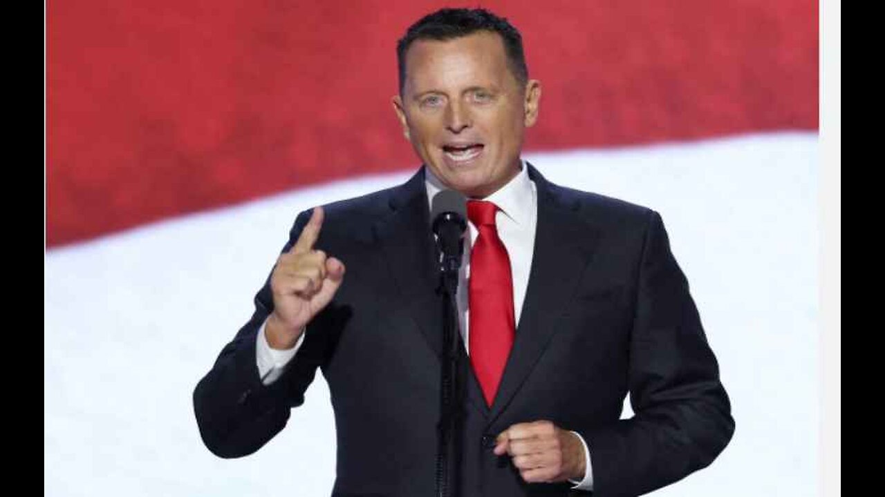 Grenell Slams Kennedy Center's 'Criminal' Mismanagement