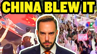 This Is NOT What China Wanted To Happen